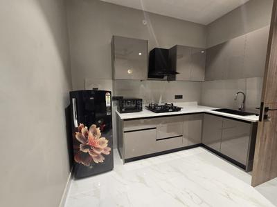 Kitchen Image of 600 Sq.ft 1 BHK Studio for sale in Sunrakh Road Vrindavan for Rs. 7900000