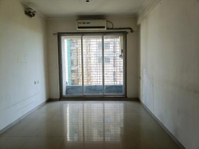 Living Room Image of 1650 Sq.ft 3 BHK Apartment / Flat for rent in Crown Imperial Tower, Kalamboli Navi Mumbai for Rs. 40000