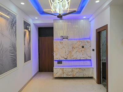 Living Room Image of 980 Sq.ft 2 BHK Builder Floor for sale in Indirapuram Ghaziabad for Rs. 7200000