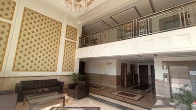 Balcony Image of 1775 Sq.ft 3 BHK Apartment / Flat for sale in Ambika Florence Park, New Chandigarh Chandigarh for Rs. 13500000