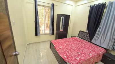 Bedroom Image of 3510 Sq.ft 3 BHK Duplex for rent in HPC Sai Paradise, Baner Pune for Rs. 61000