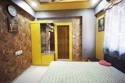 Bedroom Image of 1440 Sq.ft 3 BHK Apartment / Flat for sale in Ashraya 10, New Ranip Ahmedabad for Rs. 7500000