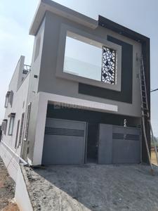 Image of 1500 Sq.ft 3 BHK Duplex for sale in Vadavalli, Coimbatore for Rs. 7700000