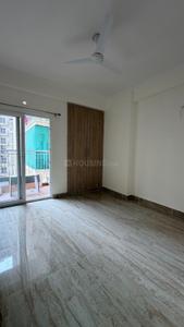 Bedroom Image of 1150 Sq.ft 3 BHK Apartment / Flat for rent in Trident Embassy Reso, Noida Extension Greater Noida for Rs. 27500