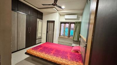 Bedroom Image of 2600 Sq.ft 3.5 BHK Independent House for sale in Himalaya Retreat Bungalows, Nanikhodiyar Anand for Rs. 14000000