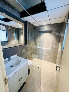 Bathroom Image of 2601 Sq.ft 3 BHK Apartment / Flat for rent in SRG Marbella Grand, Sector 82 Mohali for Rs. 65000