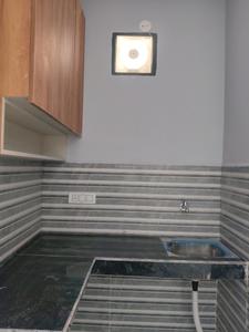 Kitchen Image of 275 Sq.ft 1 RK Independent House for rent in Sector 67 Gurgaon for Rs. 14500