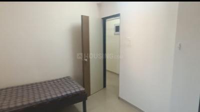 Bedroom Image of 850 Sq.ft 2 BHK Apartment / Flat for rent in Mantri Serene, Goregaon East Mumbai for Rs. 60000