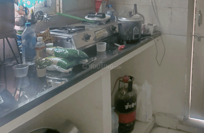 Kitchen Image of Nirmith Residency Apartment - Kukatpally in Kukatpally, Hyderabad