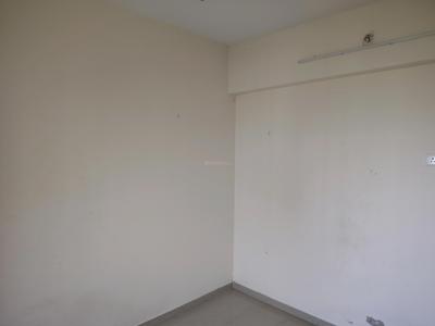 Bedroom Image of 700 Sq.ft 1 BHK Apartment / Flat for rent in Raunak Bliss B2, Kasarvadavali Thane for Rs. 20000