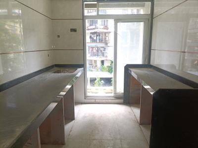 Kitchen Image of 1050 Sq.ft 2 BHK Apartment / Flat for sale in Giriraj Sapphire, Kharghar Navi Mumbai for Rs. 9900000