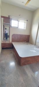 Bedroom Image of 1000 Sq.ft 2 BHK Builder Floor for rent in Arakere Bengaluru for Rs. 25000