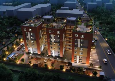Image of 2028 Sq.ft 4 BHK Apartment / Flat for sale in Don Bosco Colony, Siliguri for Rs. 9127000