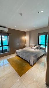 Bedroom Image of 1361 Sq.ft 3 BHK Apartment / Flat for sale in Town Square, New Town Kolkata for Rs. 24000000
