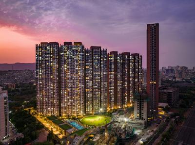 Image of 593 Sq.ft 2 BHK Apartment / Flat for sale in Runwal Avenue, Kanjurmarg East, Mumbai for Rs. 16700000