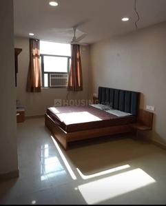 Bedroom Image of 550 Sq.ft 1 BHK Apartment / Flat for rent in The Antriksh Kanball 3G, Sector 77 Noida for Rs. 27000