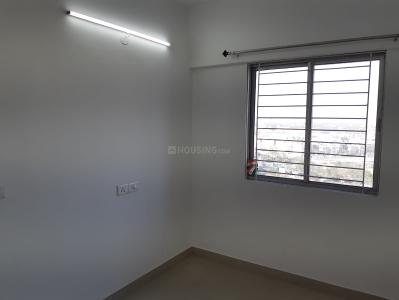 Bedroom Image of 750 Sq.ft 2 BHK Apartment / Flat for sale in Shapoorji Pallonji Joyville Western Heights, Salap Howrah for Rs. 3000000