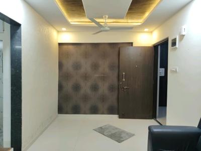Living Room Image of 850 Sq.ft 2 BHK Apartment / Flat for sale in Thakur Galaxy, Boisar Mumbai for Rs. 4500000