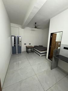 Hall Image of 700 Sq.ft 1 RK Builder Floor for rent in Indra Puri Colony Indore for Rs. 7600