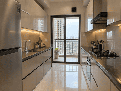 Image of 1475 Sq.ft 3 BHK Apartment / Flat for sale in Saritha Serene, Gunjur Palya, Bengaluru for Rs. 14700000