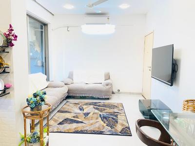 Living Room Image of 1003 Sq.ft 2 BHK Apartment / Flat for sale in Aakar Heights Phase I, Bavdhan Pune for Rs. 11000000