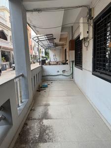 Balcony Image of 3000 Sq.ft 3 BHK Independent House for sale in L.P.Savani Surat for Rs. 17500000