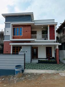 Image of 780 Sq.ft 2 BHK Duplex for sale in Sevvapet, Chennai for Rs. 2550000