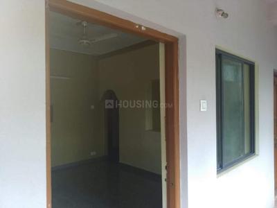 Balcony Image of 800 Sq.ft 1 BHK Independent House for rent in Tilakwadi Belagavi for Rs. 9000