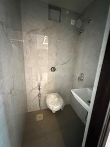 Bathroom Image of 750 Sq.ft 2 BHK Apartment / Flat for sale in Roswalt Zaiden, Jogeshwari West Mumbai for Rs. 18600000