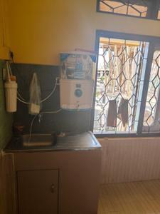 Balcony Image of 750 Sq.ft 1 BHK Builder Floor for rent in Silphukuri Guwahati for Rs. 17500