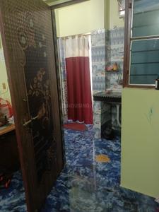 Kitchen Image of 500 Sq.ft 1 BHK Duplex for rent in Muhammadpur Patna for Rs. 8000
