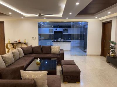 Hall Image of 3825 Sq.ft 4.5 BHK Builder Floor for sale in Sushant Lok Phase 1 Gurgaon for Rs. 64900000
