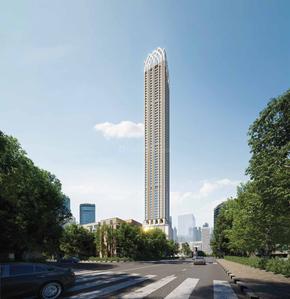 Image of 773 Sq.ft 2 BHK Apartment / Flat for sale in Mumbai Central, Mumbai for Rs. 30880000