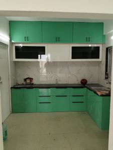 Kitchen Image of 2208 Sq.ft 3 BHK Apartment / Flat for sale in Vasna Ahmedabad for Rs. 13500000