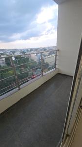Balcony Image of 1400 Sq.ft 2 BHK Apartment / Flat for sale in Scheme No 140 Indore for Rs. 19000000