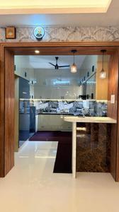 Kitchen Image of 1450 Sq.ft 3 BHK Apartment / Flat for sale in Desai DD Queens Square, Edappally Kochi for Rs. 14900000