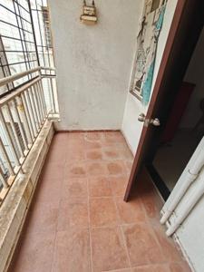 Balcony Image of 750 Sq.ft 1 BHK Apartment / Flat for sale in Nirman Abhilasha, Lohegaon Pune for Rs. 4200000