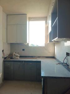 Kitchen Image of 1030 Sq.ft 2 BHK Apartment / Flat for sale in Aarambh Heights, Surajpur Greater Noida for Rs. 4745000