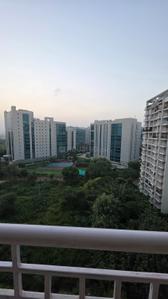 Balcony Image of 1869 Sq.ft 3 BHK Apartment / Flat for sale in Central Park Resorts, Sector 48 Gurgaon for Rs. 54900000