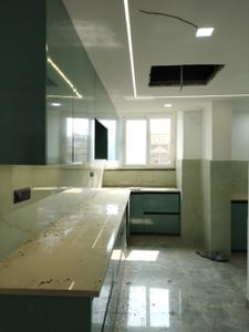 Kitchen Image of 2500 Sq.ft 4 BHK Apartment / Flat for sale in Shivam Apartments, Sector 12 Dwarka New Delhi for Rs. 43500000