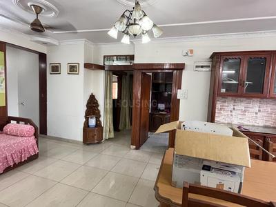 Hall Image of 2150 Sq.ft 4 BHK Apartment / Flat for rent in Kanke Ranchi for Rs. 40000