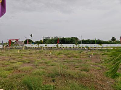 Image of 1000 Sq.ft Residential Plot / Land for sale in West Tambaram, Chennai for Rs. 4699000