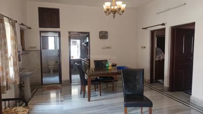Living Room Image of 1950 Sq.ft 3 BHK Apartment / Flat for rent in Dum Dum Park Kolkata for Rs. 29000