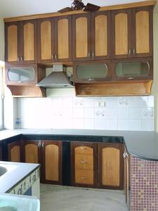 Kitchen Image of 1240 Sq.ft 3 BHK Apartment / Flat for sale in Ballygunge Kolkata for Rs. 14500000