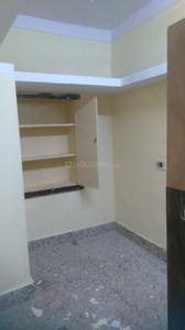Bedroom Image of 550 Sq.ft 2 BHK Builder Floor for rent in Sudhama Nagar Bengaluru for Rs. 15500