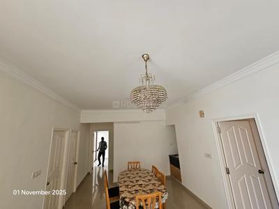 Hall Image of 1700 Sq.ft 3 BHK Apartment / Flat for sale in ABAD Marine Plaza, Marine Drive Kochi for Rs. 14500000