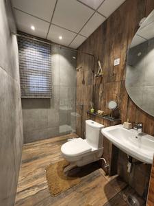 Bathroom Image of 1549 Sq.ft 3 BHK Apartment / Flat for sale in Escon Primera Phase 1, PR7 Airport Road Zirakpur for Rs. 13000000