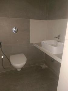 Bedroom One Image of 1200 Sq.ft 3 BHK Apartment / Flat for rent in NHI Akshaya Residency, Borivali West Mumbai for Rs. 79000