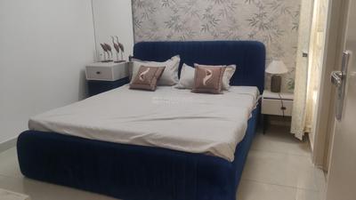 Bedroom Image of 701 Sq.ft 2 BHK Apartment / Flat for sale in Trehan Delight Residency, Tapukara Bhiwadi for Rs. 2379000