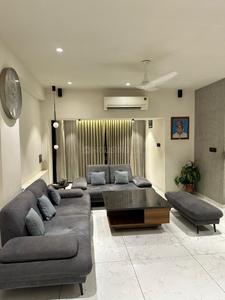 Hall Image of 2620 Sq.ft 3 BHK Apartment / Flat for rent in Motera Ahmedabad for Rs. 45000